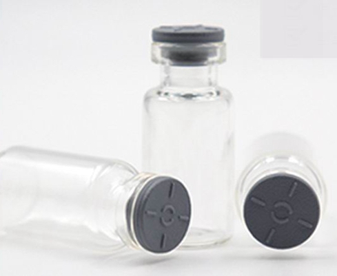 13mm penicillin vials butyl stopper 20mm medicinal vials butyl stopper 04